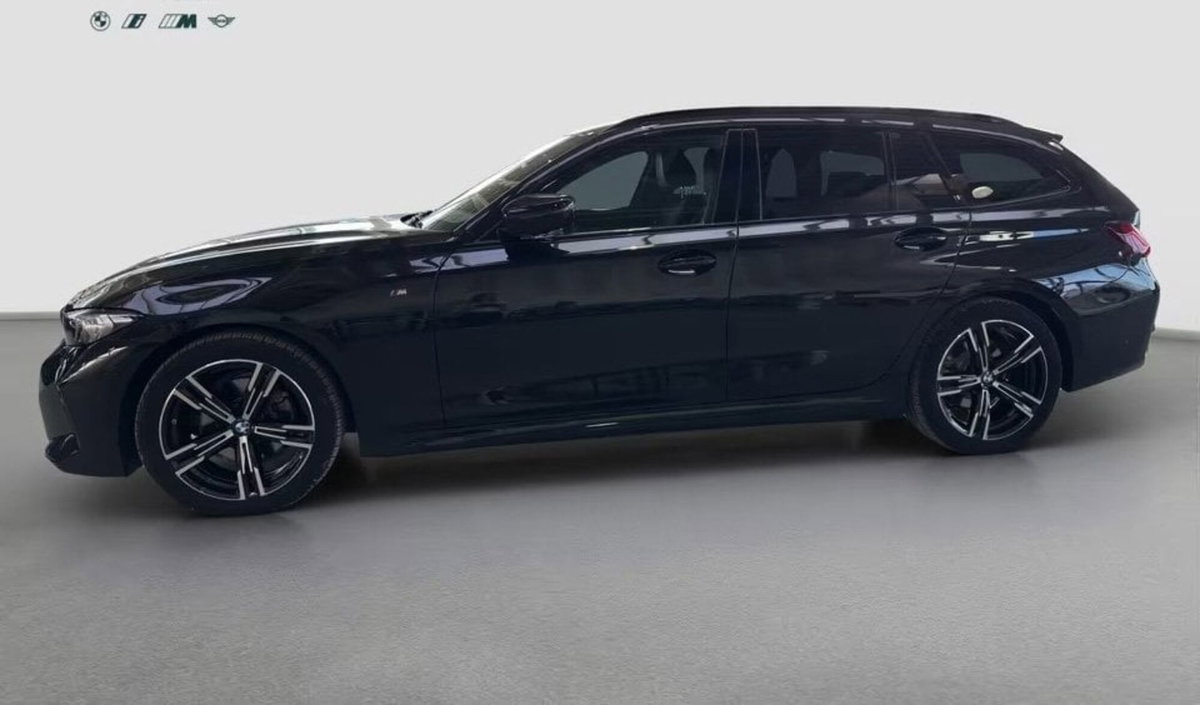 BMW Serie 3 Touring 320d  mhev 48V xdrive MSport auto (5)