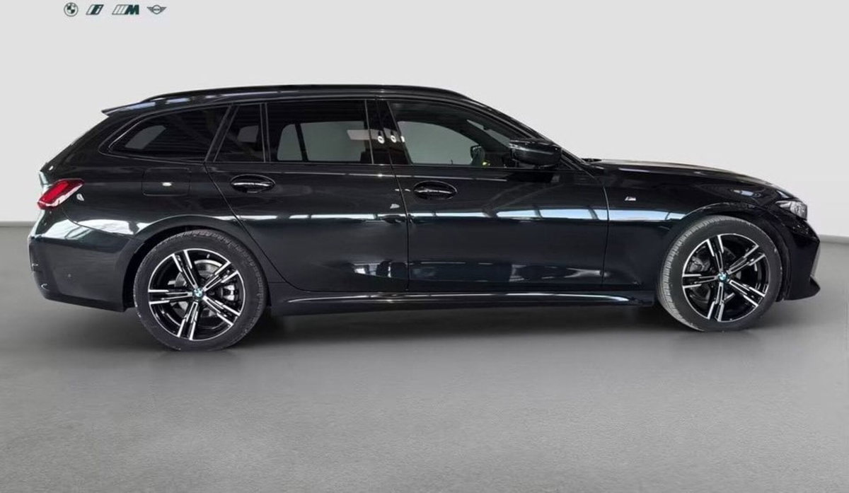 BMW Serie 3 Touring 320d  mhev 48V xdrive MSport auto (6)