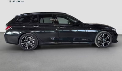 BMW Serie 3 Touring 320d  mhev 48V xdrive MSport auto (6)
