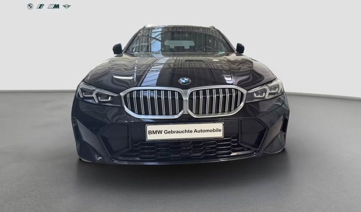 BMW Serie 3 Touring 320d  mhev 48V xdrive MSport auto (7)