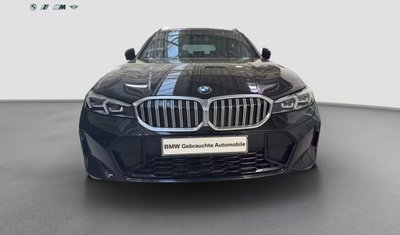 BMW Serie 3 Touring 320d  mhev 48V xdrive MSport auto (7)