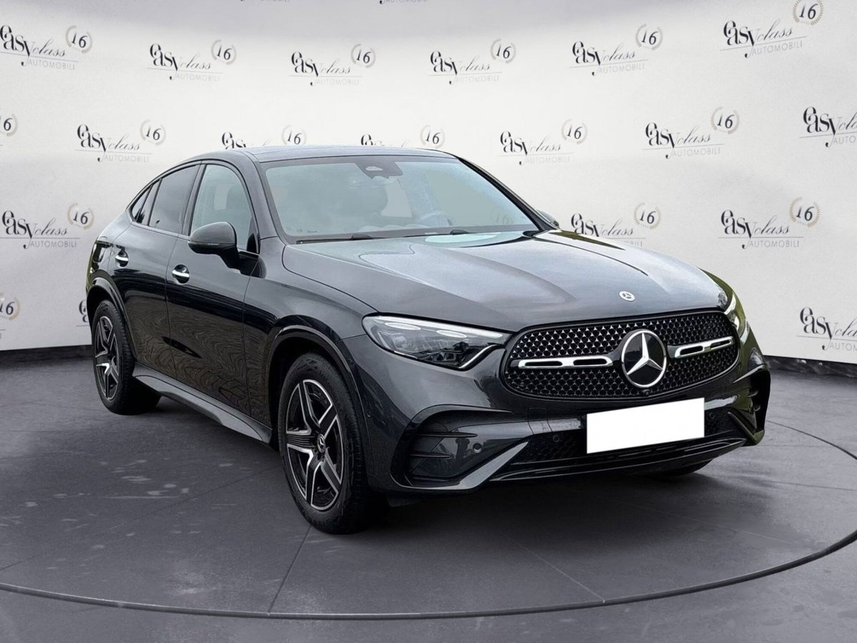 Mercedes-Benz GLC Coupé 200 d AMG Line Advanced Plus 4matic auto