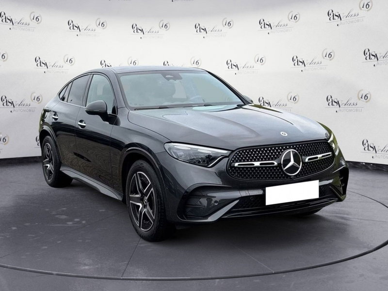 Mercedes-Benz GLC Coupé 200 d AMG Line Advanced Plus 4matic auto