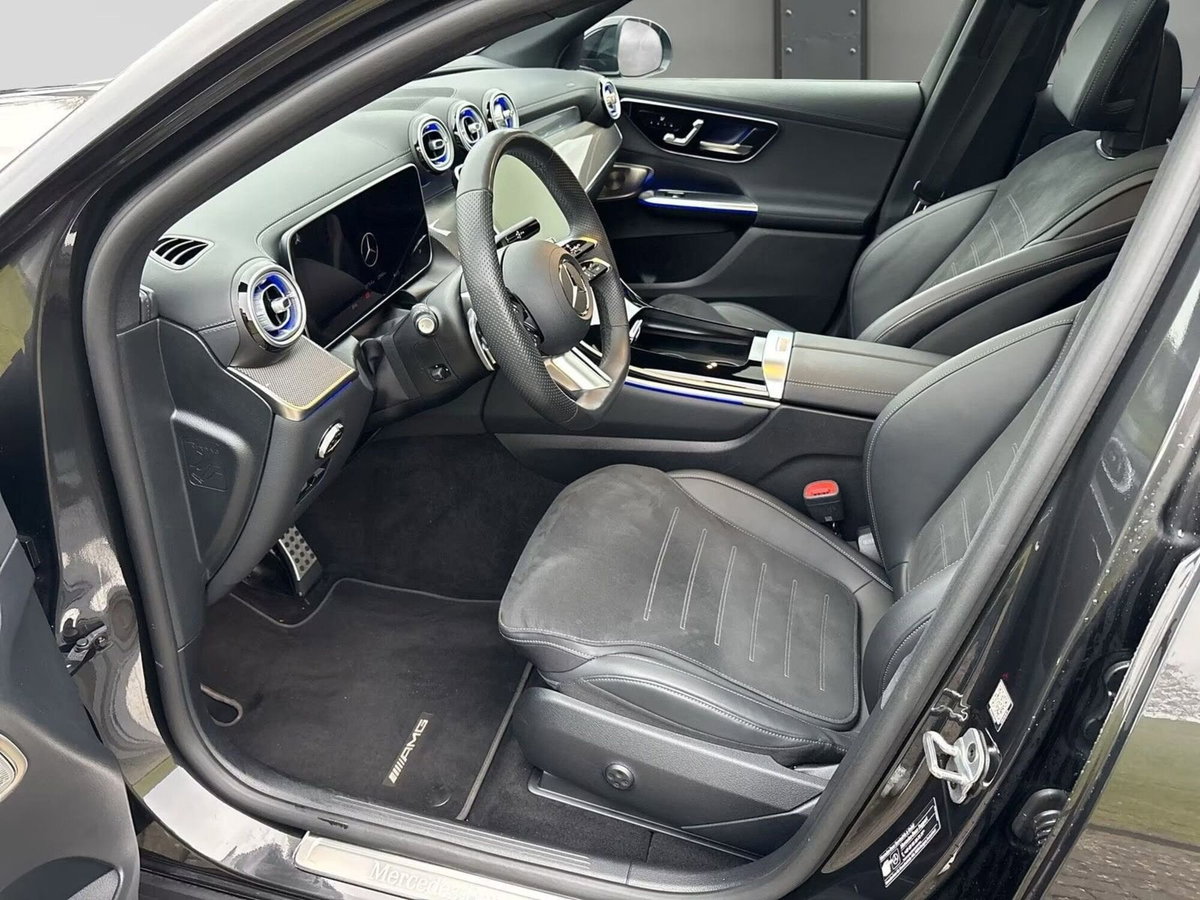 Mercedes-Benz GLC Coupé 200 d AMG Line Advanced Plus 4matic auto (10)