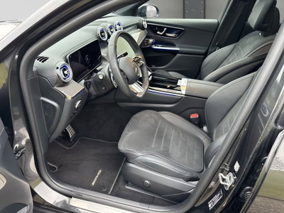 Mercedes-Benz GLC Coupé 200 d AMG Line Advanced Plus 4matic auto (10)