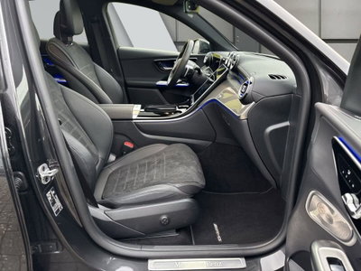 Mercedes-Benz GLC Coupé 200 d AMG Line Advanced Plus 4matic auto (12)
