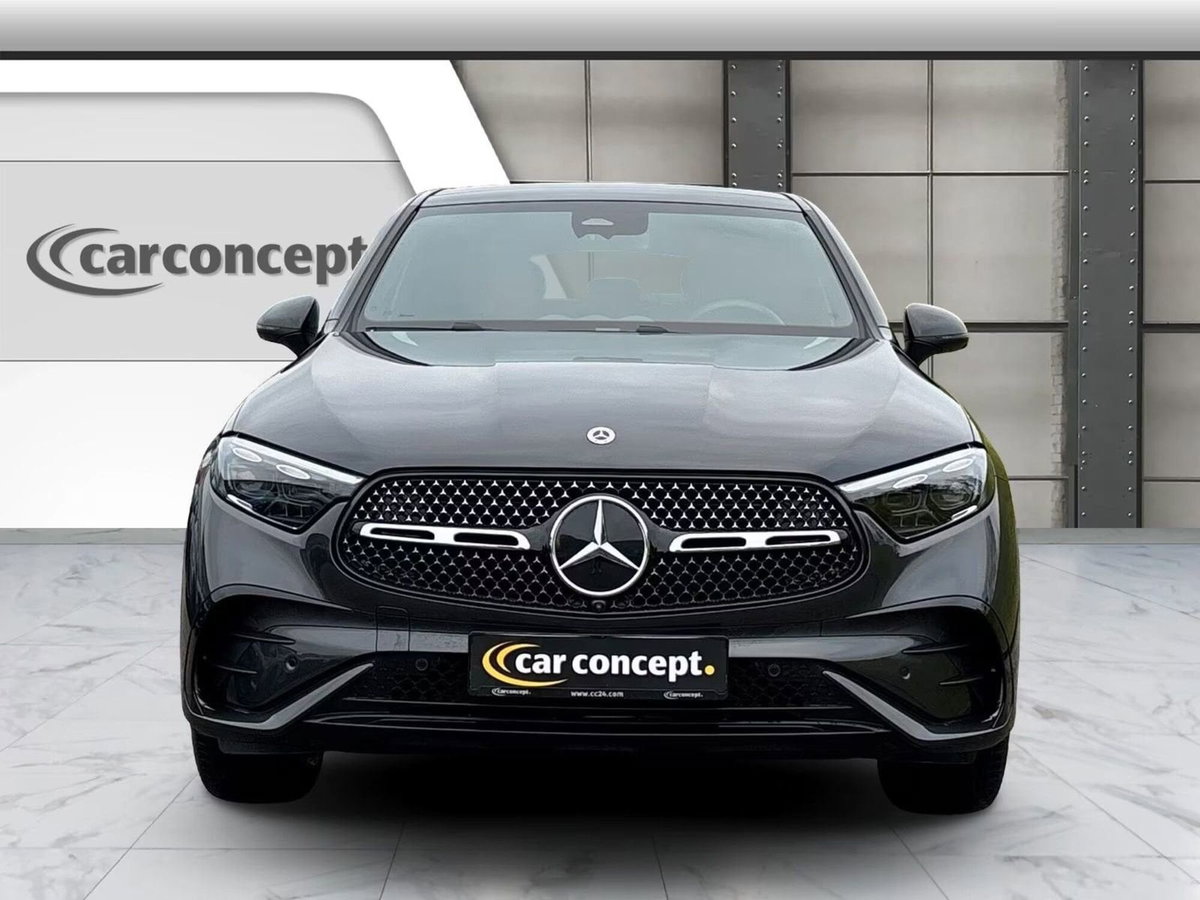 Mercedes-Benz GLC Coupé 200 d AMG Line Advanced Plus 4matic auto (2)