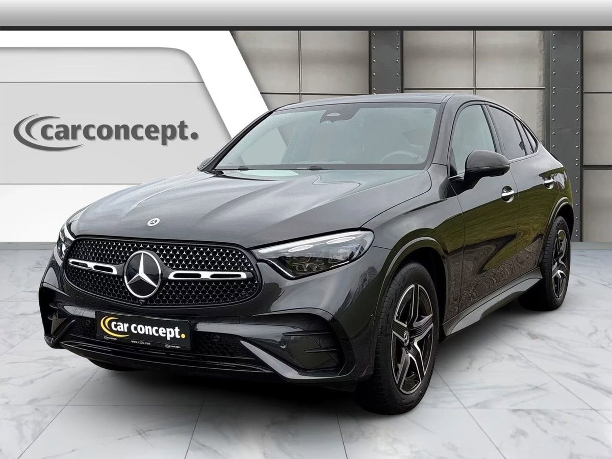 Mercedes-Benz GLC Coupé 200 d AMG Line Advanced Plus 4matic auto (5)