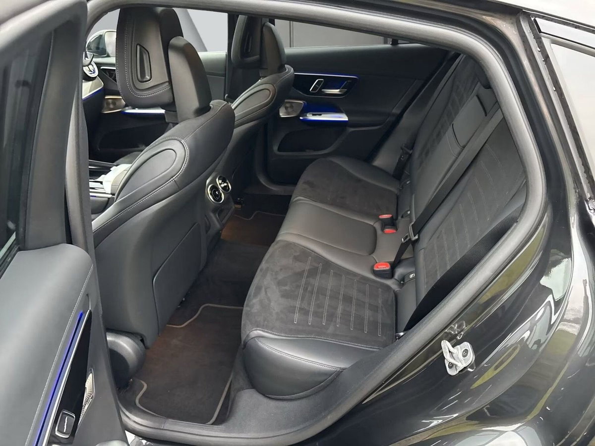 Mercedes-Benz GLC Coupé 200 d AMG Line Advanced Plus 4matic auto (8)