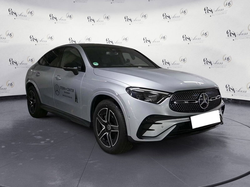 Mercedes-Benz GLC Coupé 200 d AMG Line Advanced Plus 4matic auto
