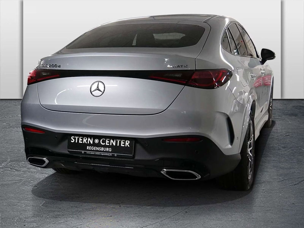 Mercedes-Benz GLC Coupé 200 d AMG Line Advanced Plus 4matic auto (2)