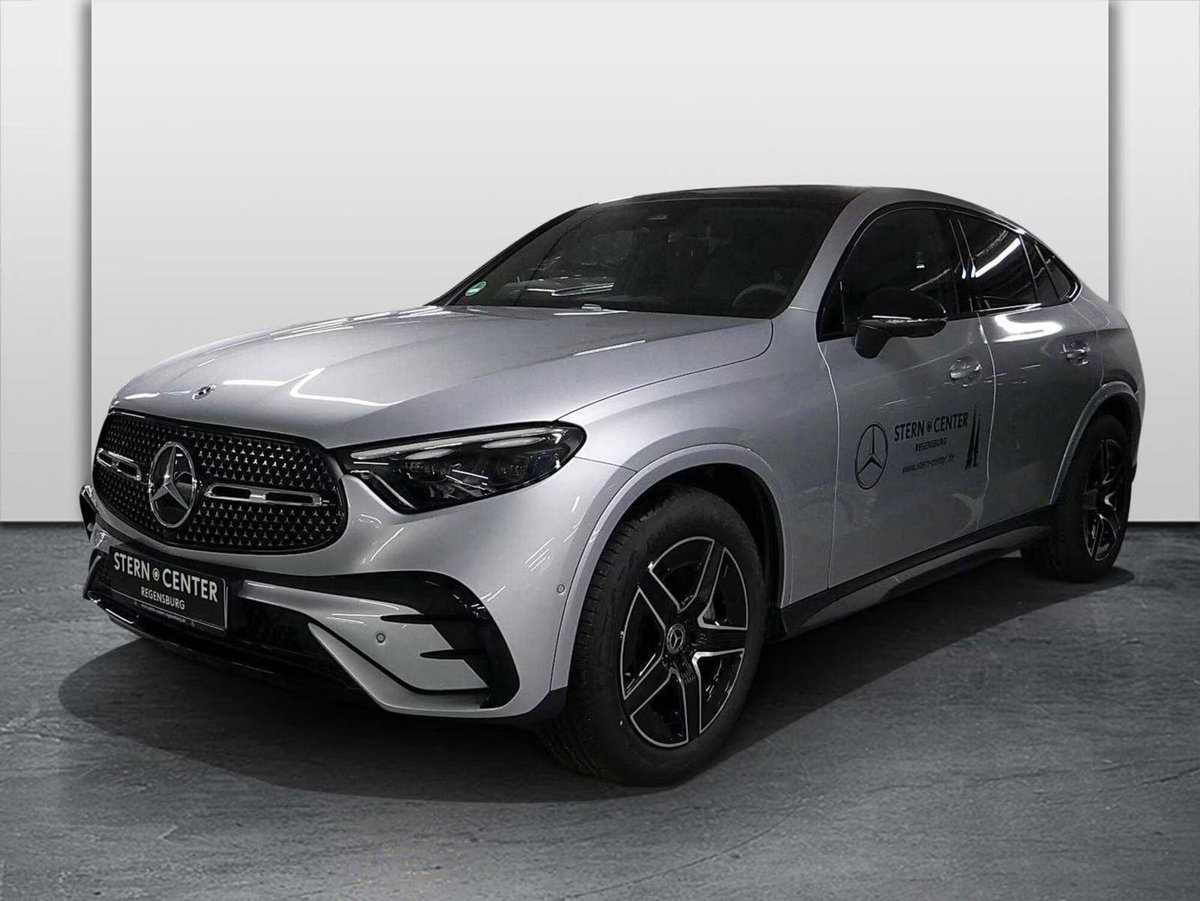 Mercedes-Benz GLC Coupé 200 d AMG Line Advanced Plus 4matic auto (3)