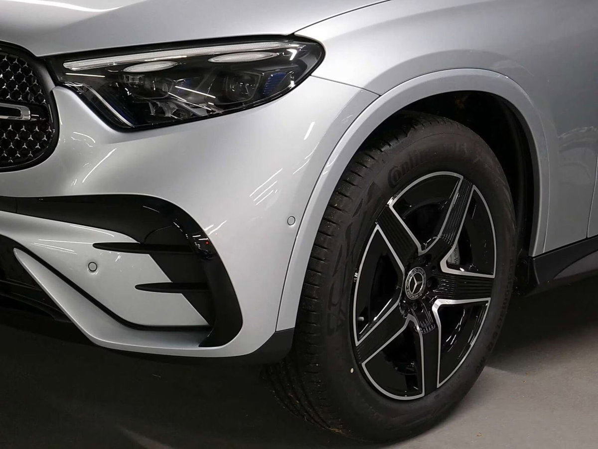 Mercedes-Benz GLC Coupé 200 d AMG Line Advanced Plus 4matic auto (4)