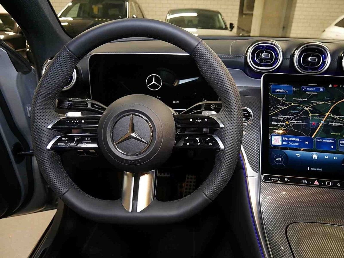 Mercedes-Benz GLC Coupé 200 d AMG Line Advanced Plus 4matic auto (6)