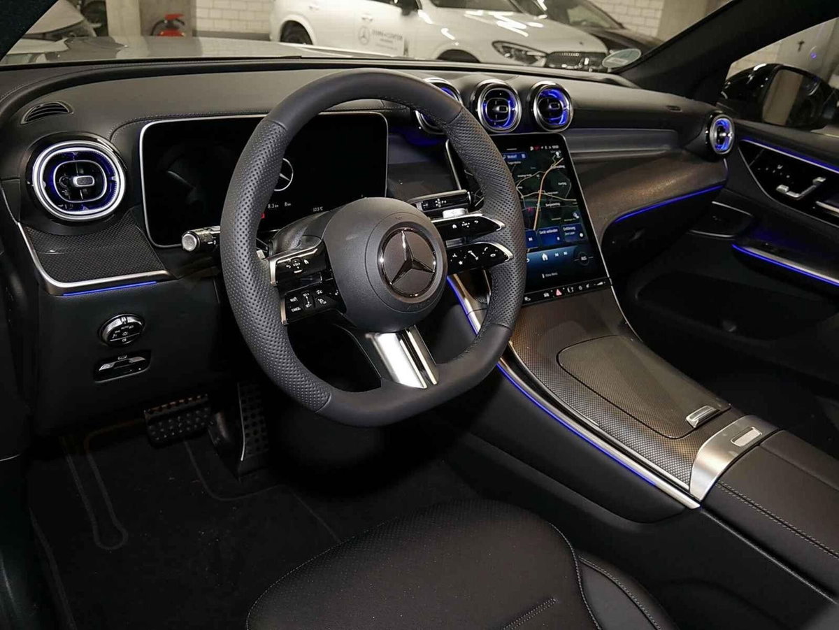Mercedes-Benz GLC Coupé 200 d AMG Line Advanced Plus 4matic auto (7)