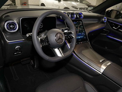 Mercedes-Benz GLC Coupé 200 d AMG Line Advanced Plus 4matic auto (7)