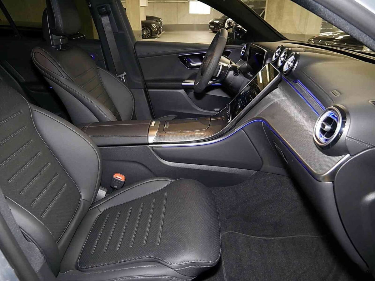 Mercedes-Benz GLC Coupé 200 d AMG Line Advanced Plus 4matic auto (8)