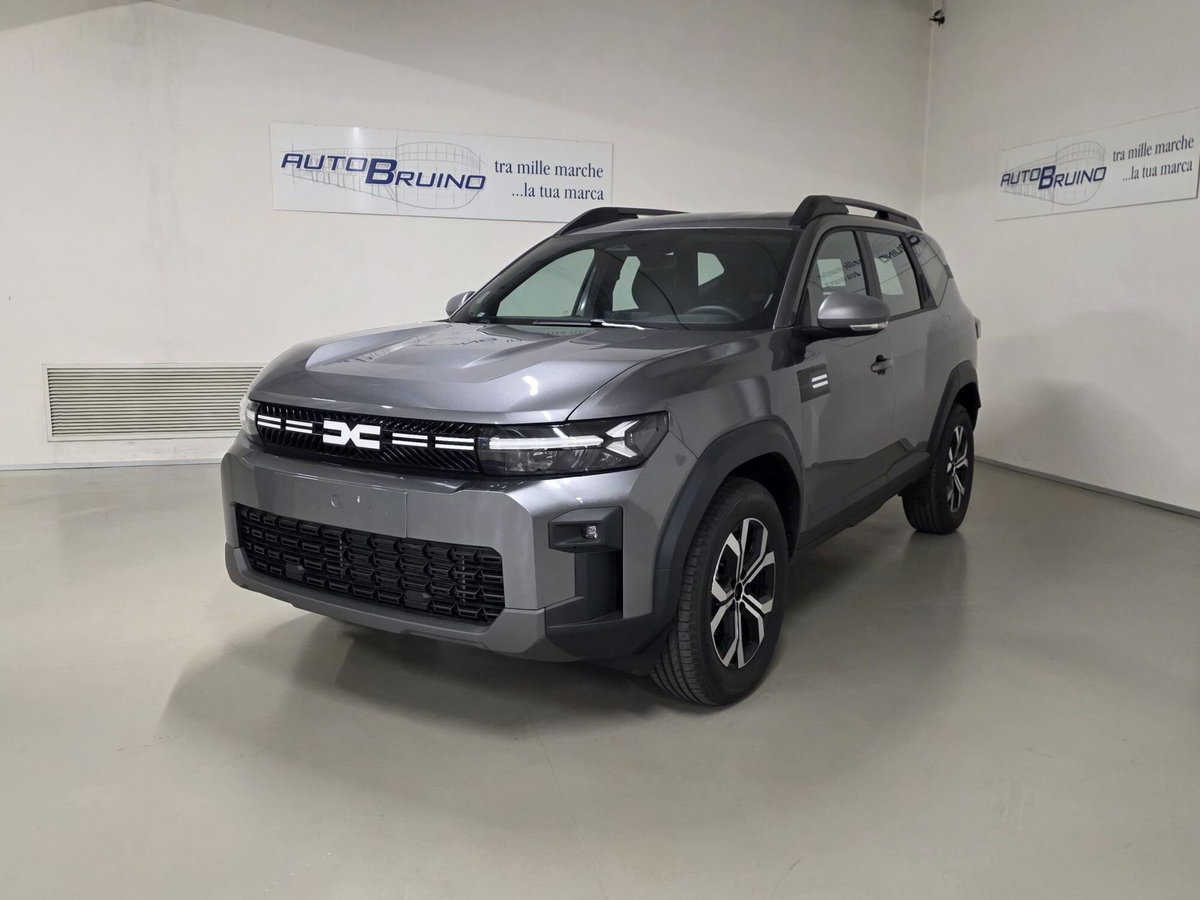 Dacia Bigster 1.8 hybrid Expression 155cv auto