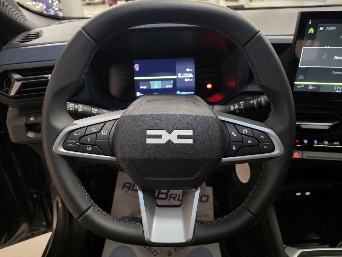 Dacia Bigster 1.8 hybrid Expression 155cv auto (11)
