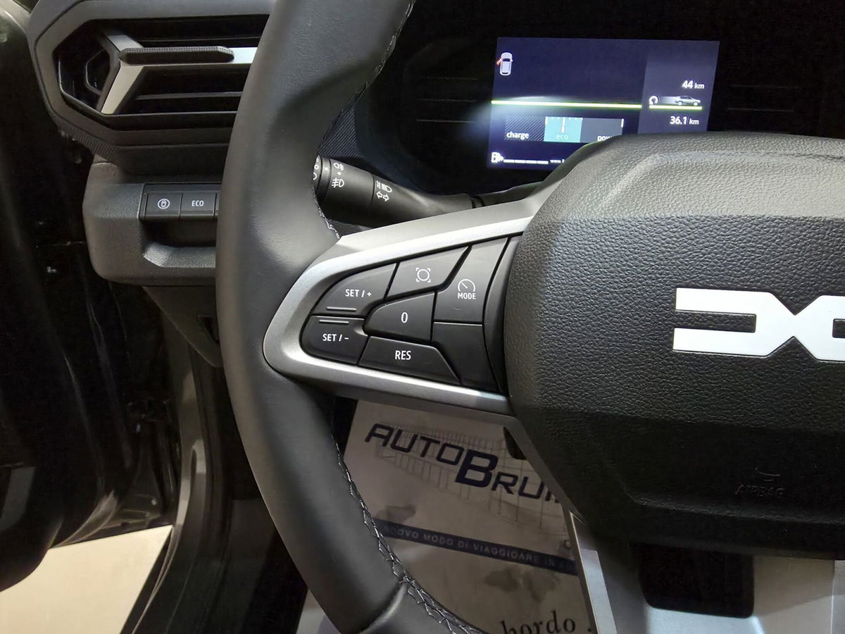 Dacia Bigster 1.8 hybrid Expression 155cv auto (12)