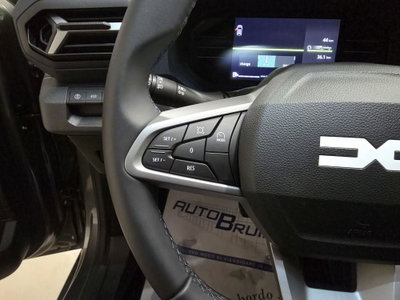 Dacia Bigster 1.8 hybrid Expression 155cv auto (12)