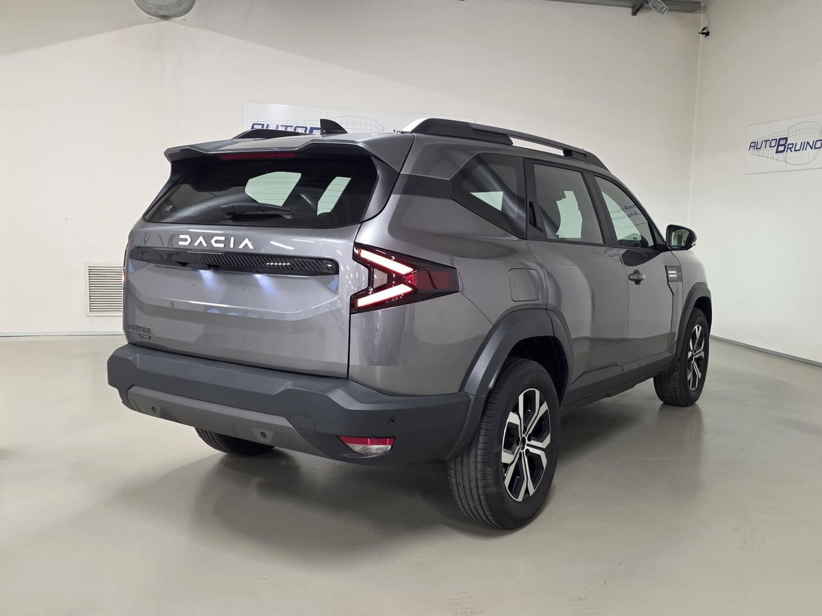 Dacia Bigster 1.8 hybrid Expression 155cv auto (18)