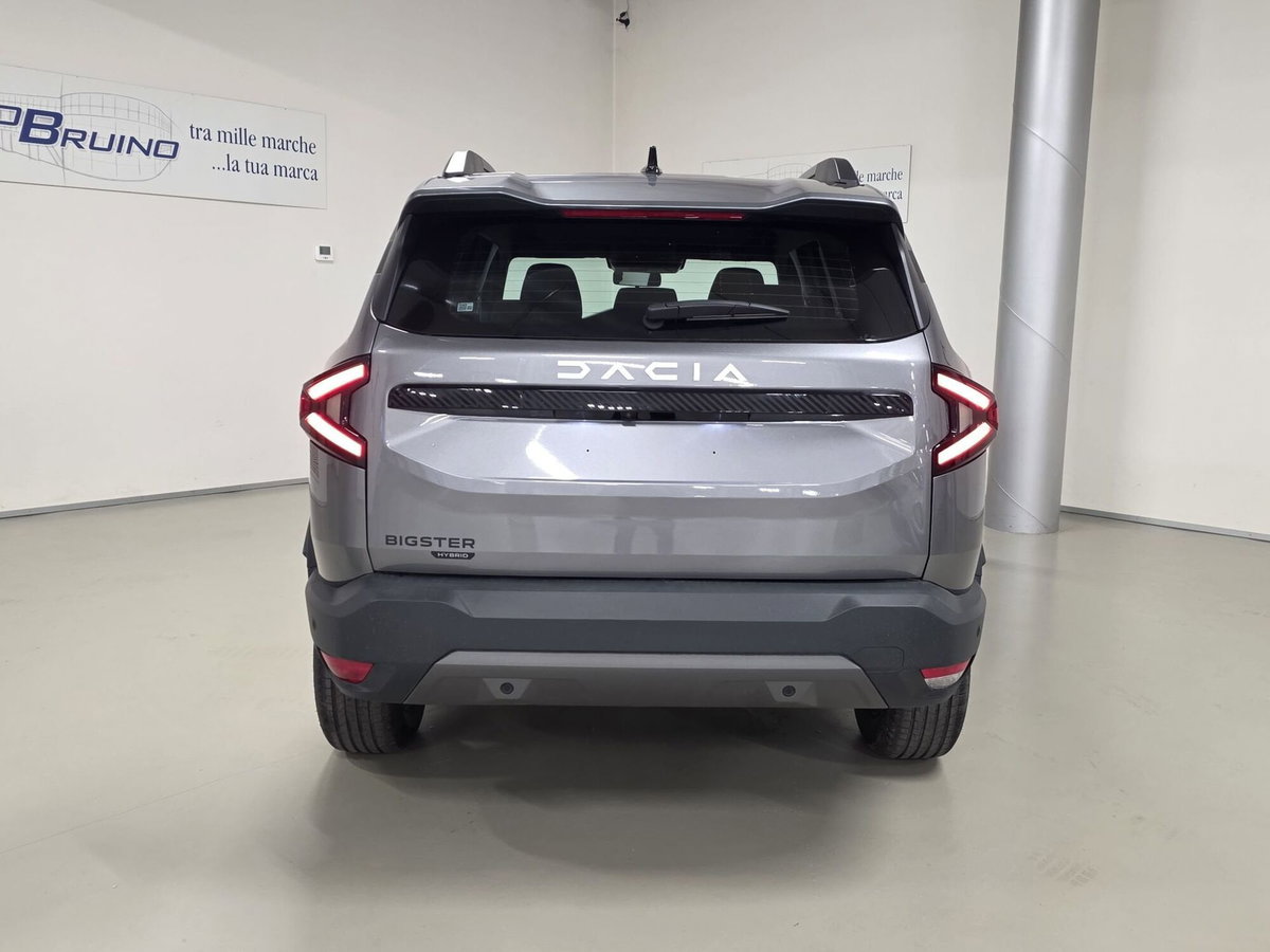 Dacia Bigster 1.8 hybrid Expression 155cv auto (19)