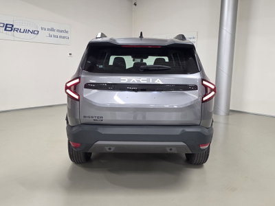 Dacia Bigster 1.8 hybrid Expression 155cv auto (19)