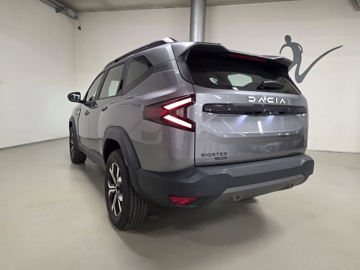 Dacia Bigster 1.8 hybrid Expression 155cv auto (20)