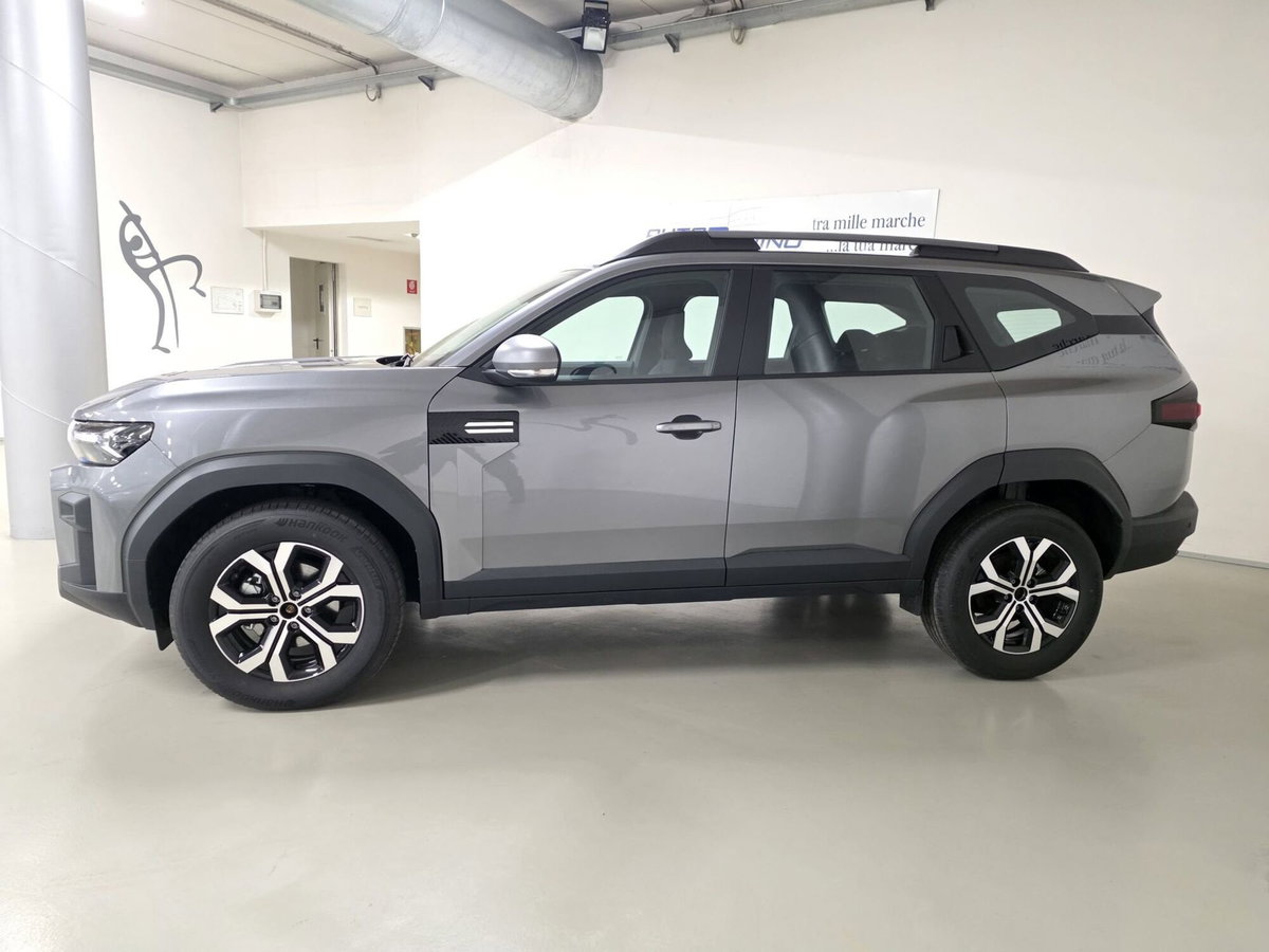 Dacia Bigster 1.8 hybrid Expression 155cv auto (4)