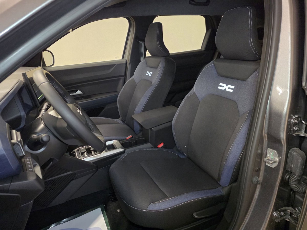 Dacia Bigster 1.8 hybrid Expression 155cv auto (5)