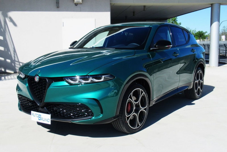 Alfa Romeo Tonale Tonale 1.5 160 CV MHEV TCT7 Ti