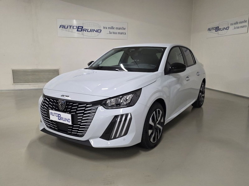 Peugeot 208 1.2 turbo Edition 100cv