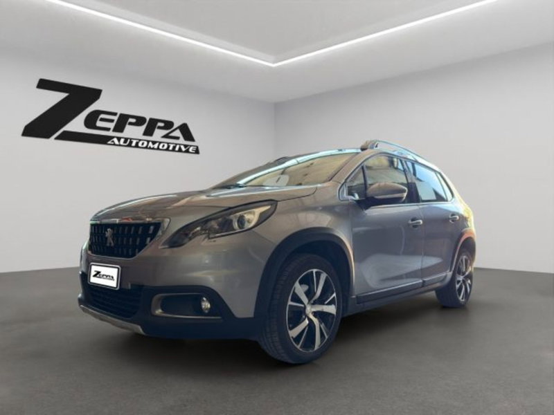 Peugeot 2008 BlueHDi 100 S&S Allure