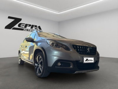 Peugeot 2008 BlueHDi 100 S&S Allure (7)