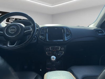 Jeep Compass 1.6 Multijet II 2WD Limited (13)