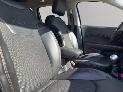 Jeep Compass 1.6 Multijet II 2WD Limited (18)