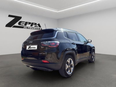 Jeep Compass 1.6 Multijet II 2WD Limited (5)
