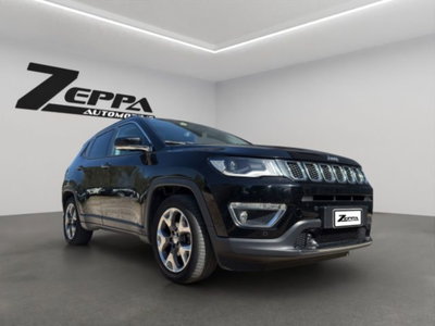 Jeep Compass 1.6 Multijet II 2WD Limited (7)