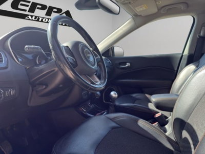 Jeep Compass 1.6 Multijet II 2WD Limited (8)