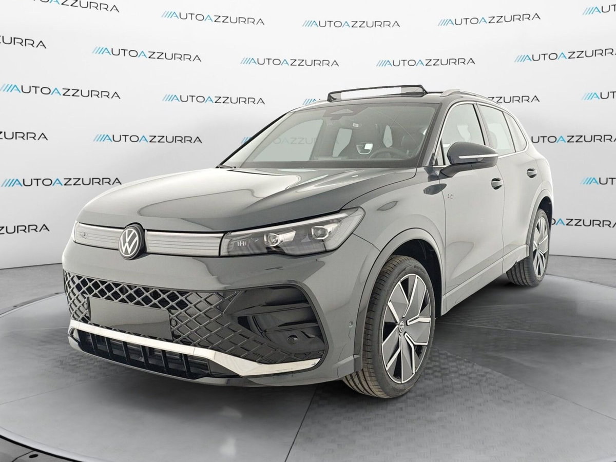Volkswagen Tiguan 2.0 tdi R-Line 4motion 193cv dsg