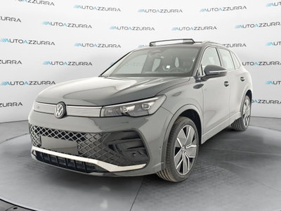 Volkswagen Tiguan 2.0 tdi R-Line 4motion 193cv dsg nuova