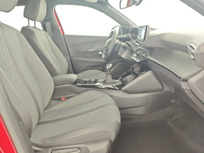 Peugeot 2008 PureTech 100 S&S Allure (14)
