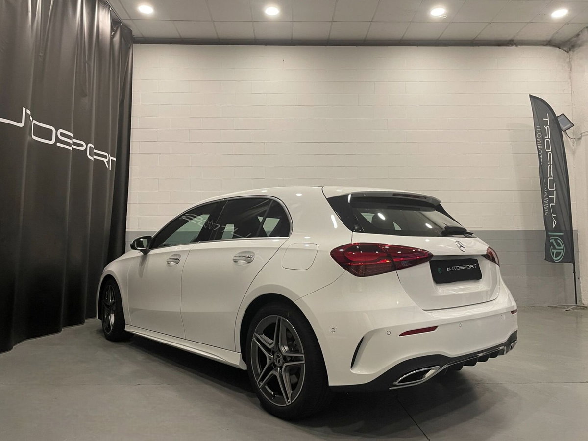 Mercedes-Benz Classe A 200 Premium (4)