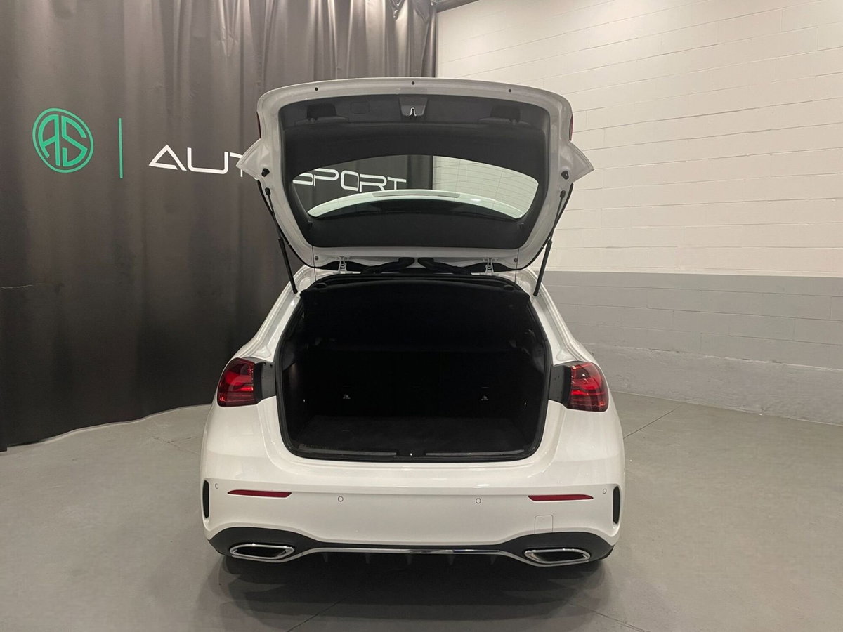 Mercedes-Benz Classe A 200 Premium (6)