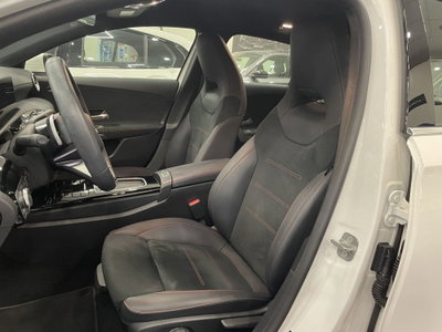 Mercedes-Benz Classe A 200 Premium (9)