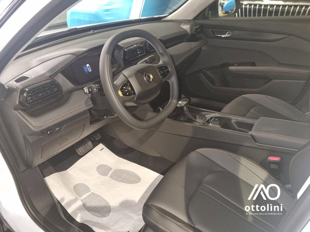 Dongfeng Shine  1.5 E2 dct (6)