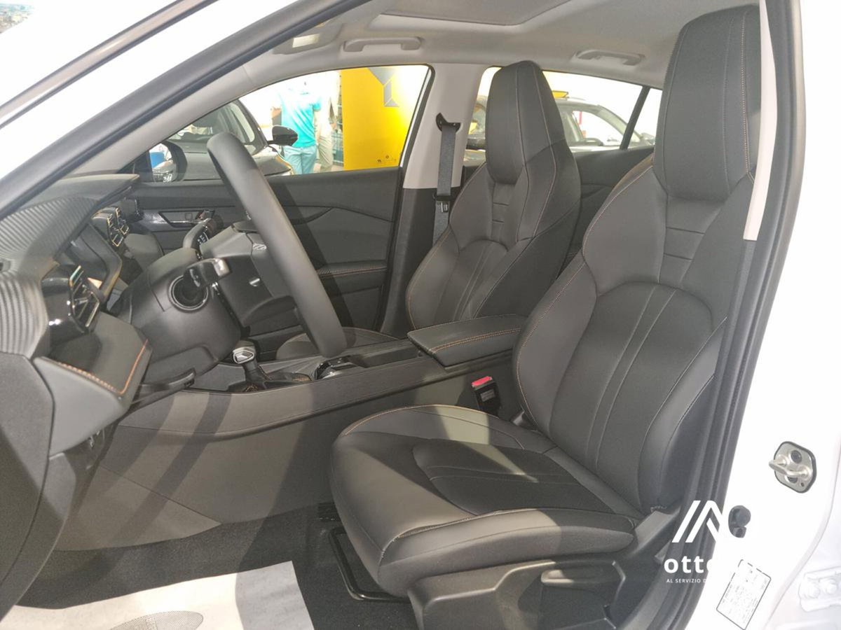 Dongfeng Shine  1.5 E2 dct (8)