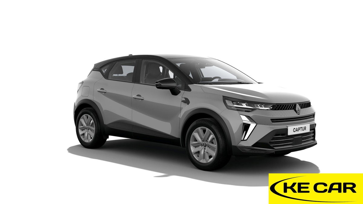 Renault Captur 1.2 eco-g Evolution 120cv