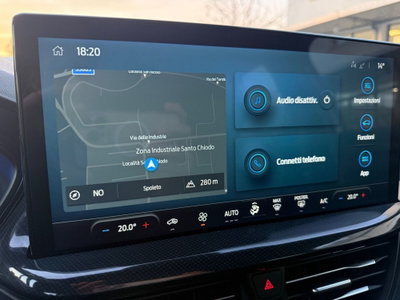 Ford Focus Station Wagon 1.0 EcoBoost Hybrid 125 CV Powershift SW ST-Line X (12)